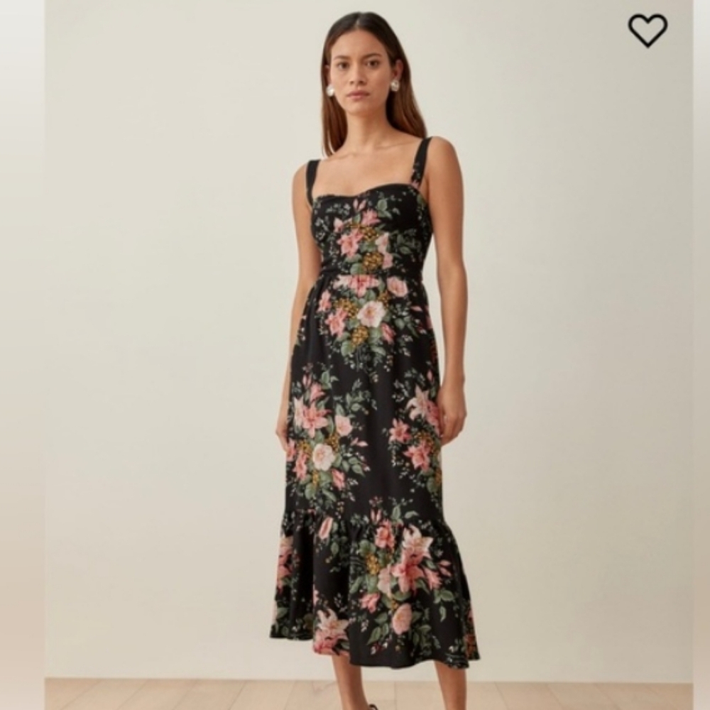 Reformation Celestia Dress